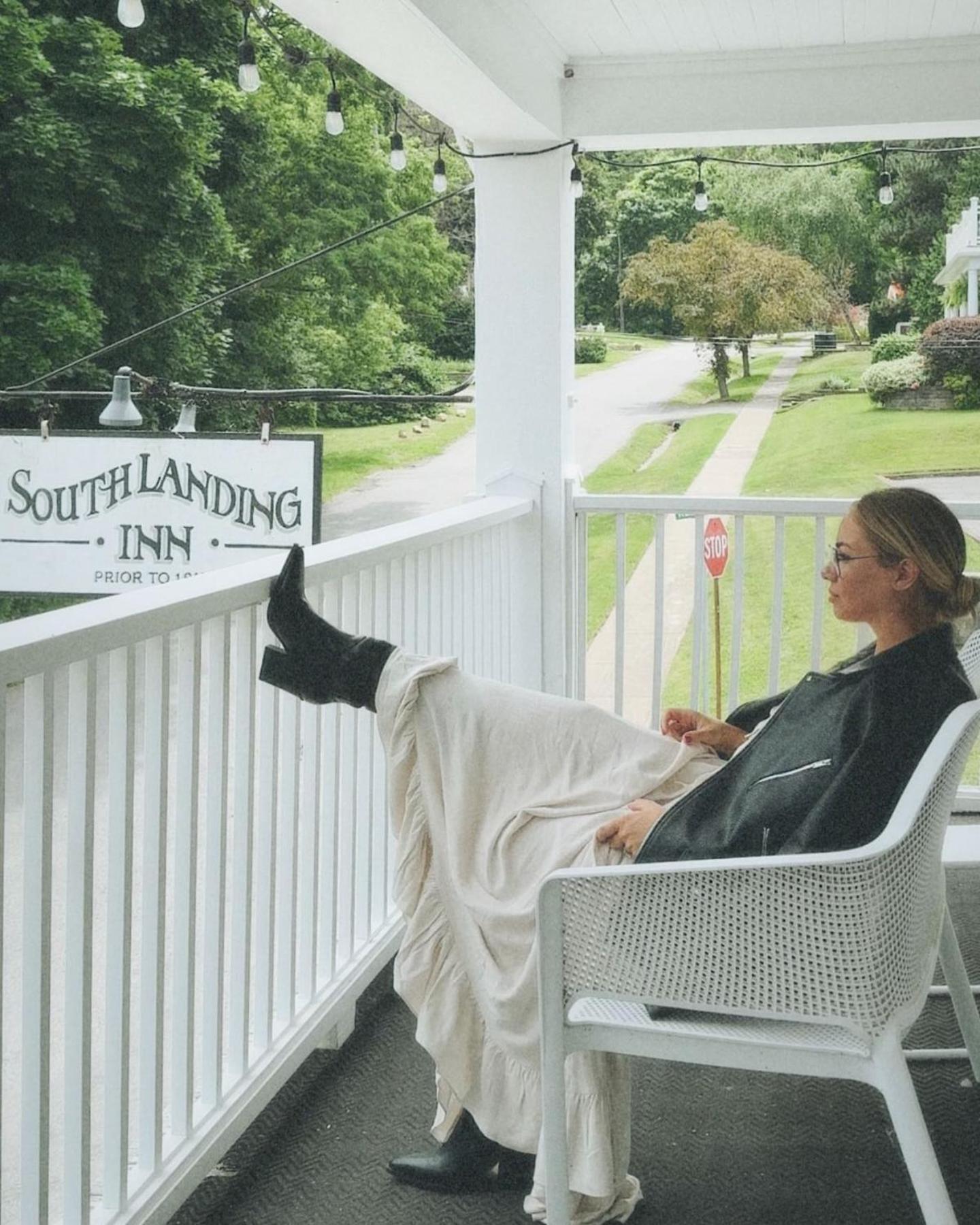 South Landing Inn Niagara-on-the-Lake Extérieur photo
