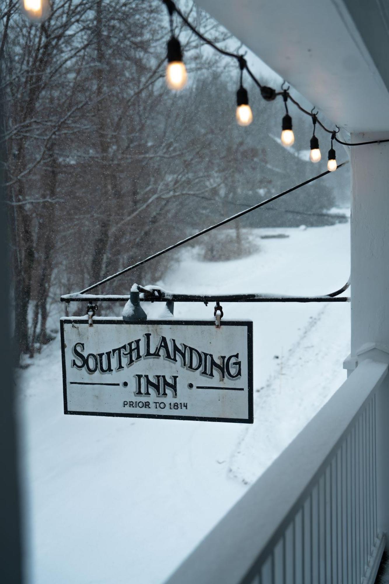 South Landing Inn Niagara-on-the-Lake Extérieur photo
